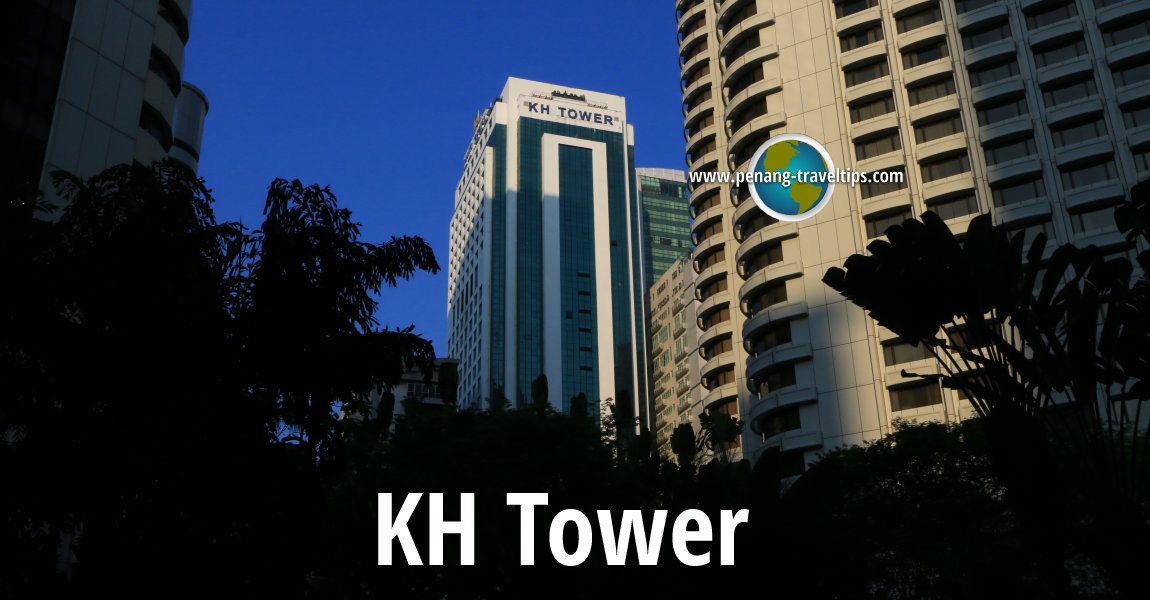 KH Tower, Kuala Lumpur