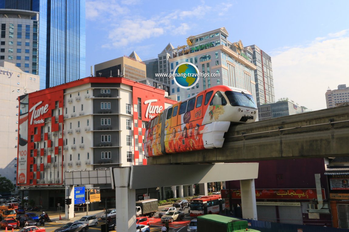 Kuala Lumpur Monorail