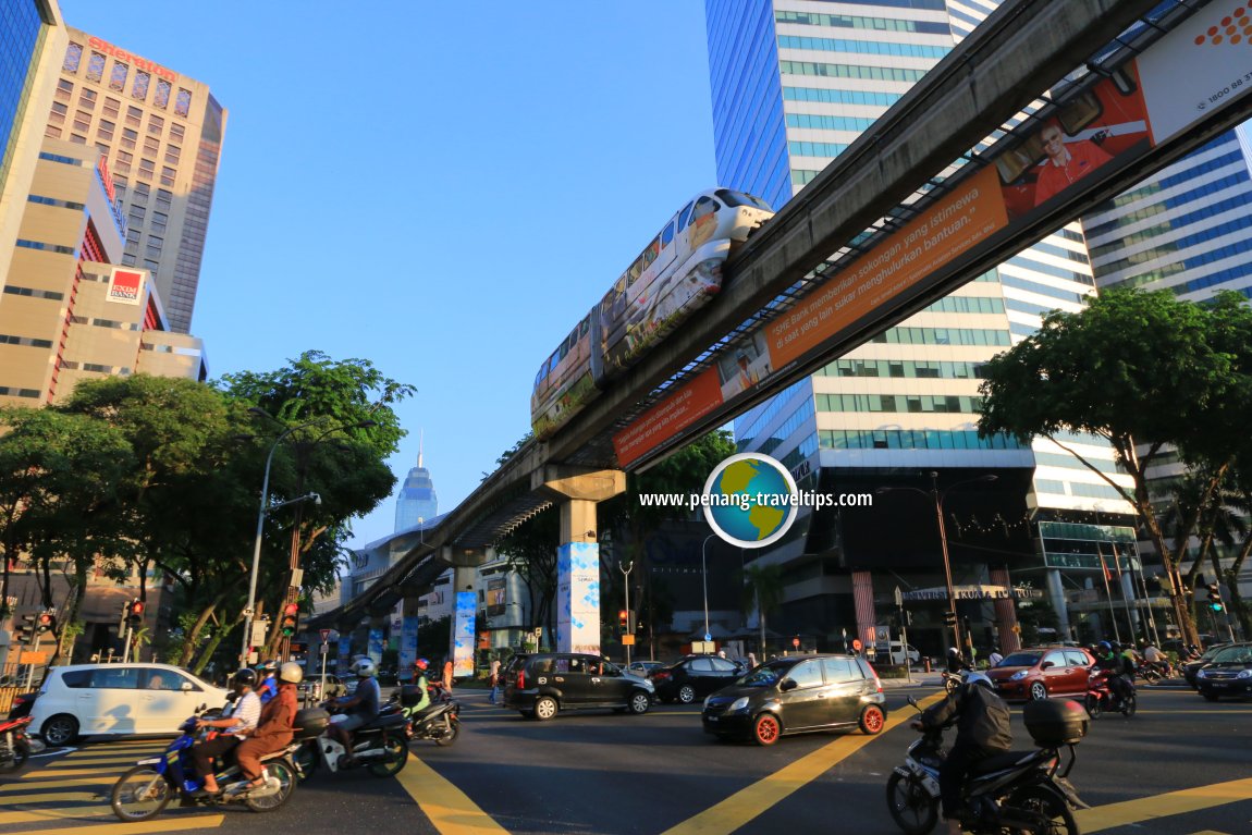 Kuala Lumpur Monorail