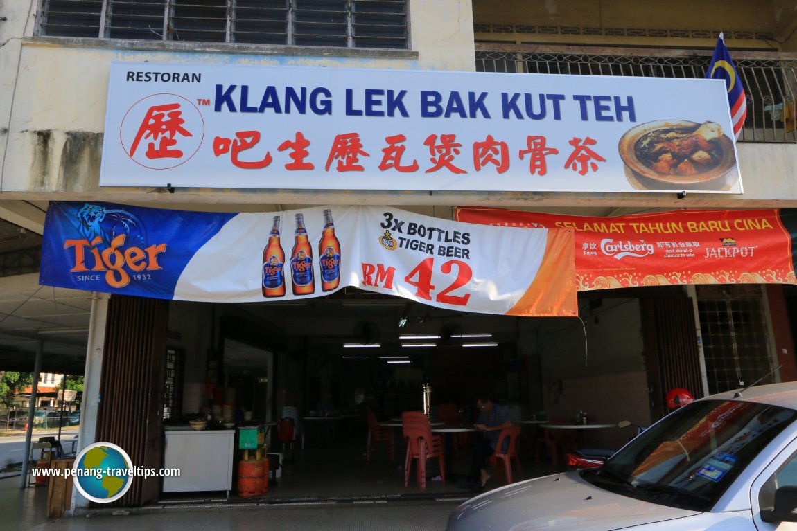 Klang Lek Bak Kut Teh