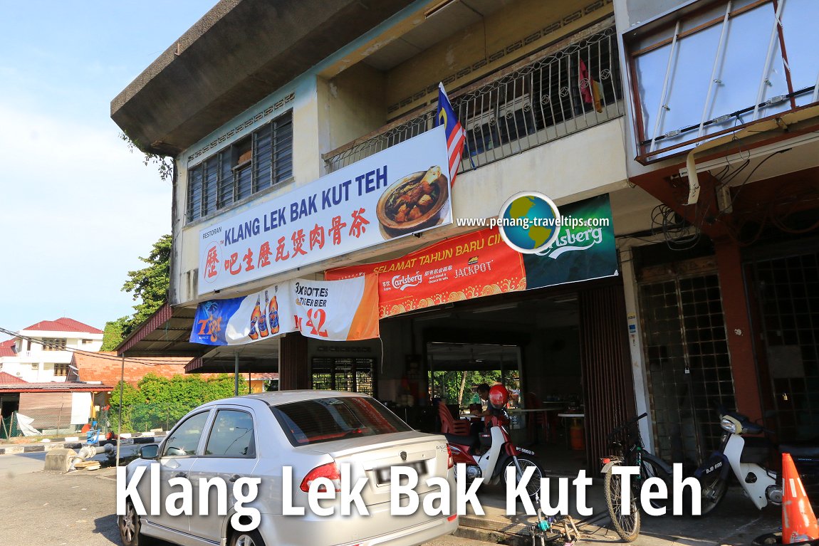 Klang Lek Bak Kut Teh