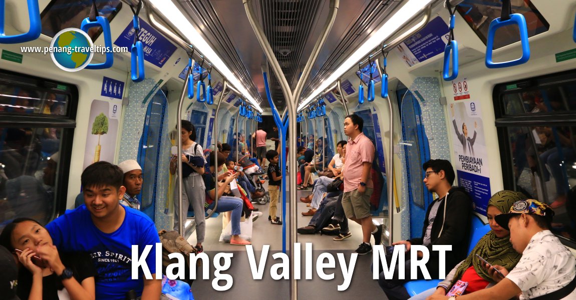 Klang Valley MRT