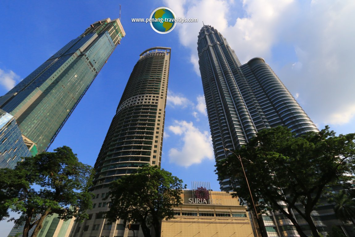 Skyscrapers of KLCC