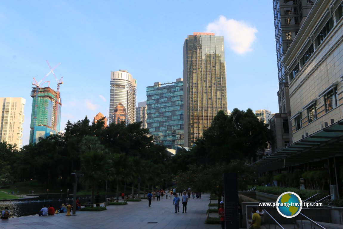 KLCC Park, Kuala Lumpur