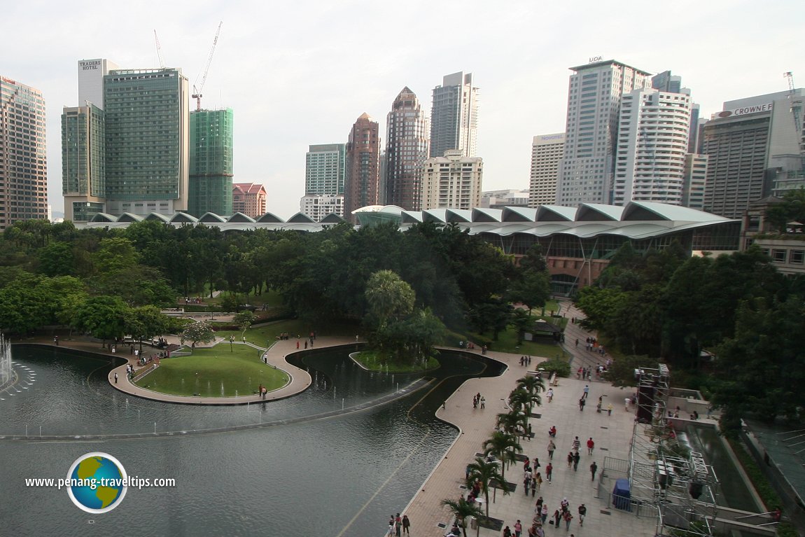 KLCC Park