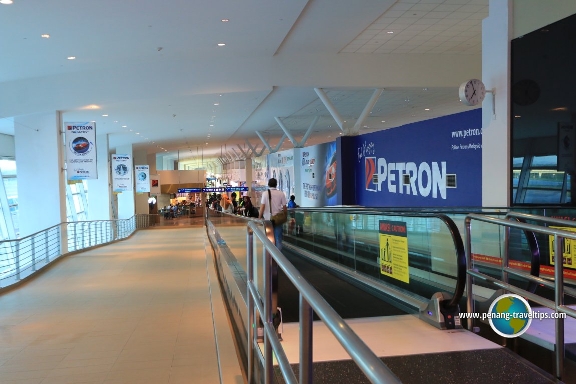 KLIA2 Pier J