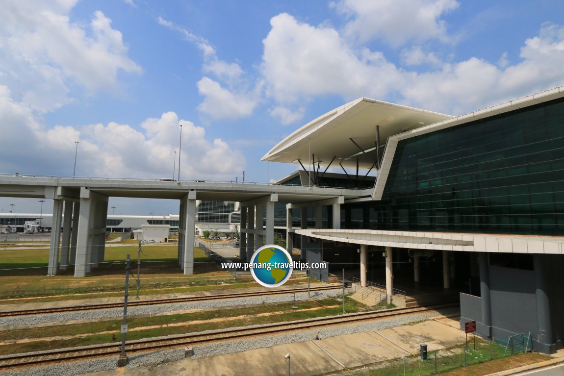 KLIA2 User Guide