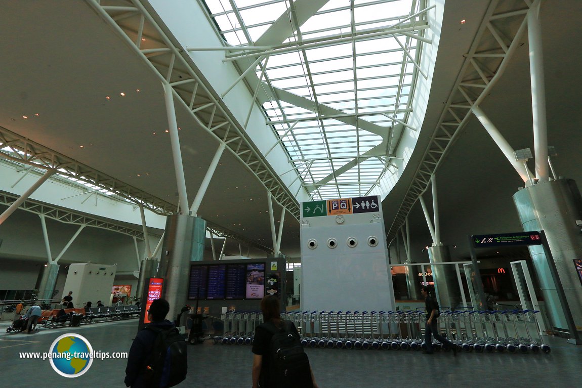 KLIA2 User Guide