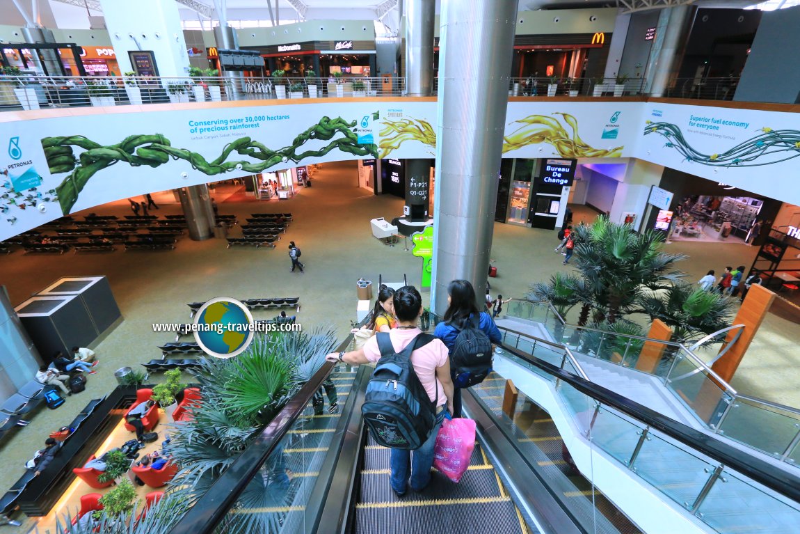 KLIA2 User Guide