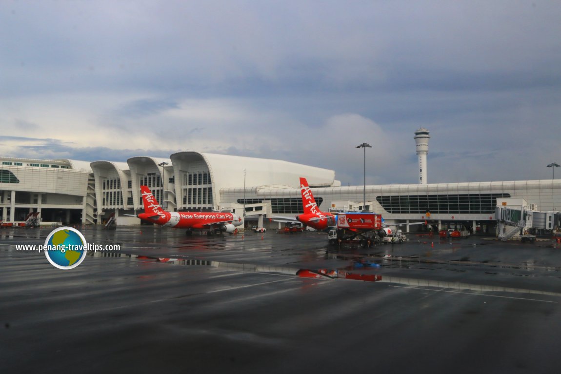 KLIA2 User Guide