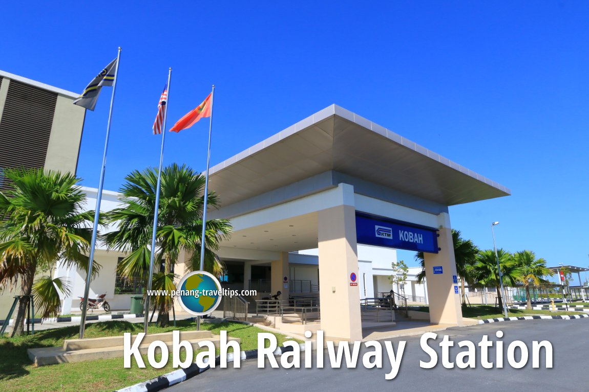 Kobah Railway Station