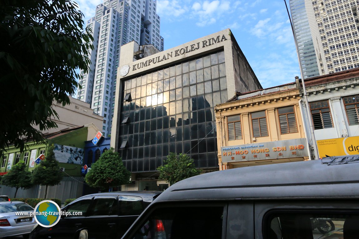 Kolej Rima, Kuala Lumpur