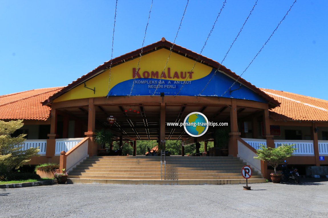 Kuala Perlis Seafood Complex