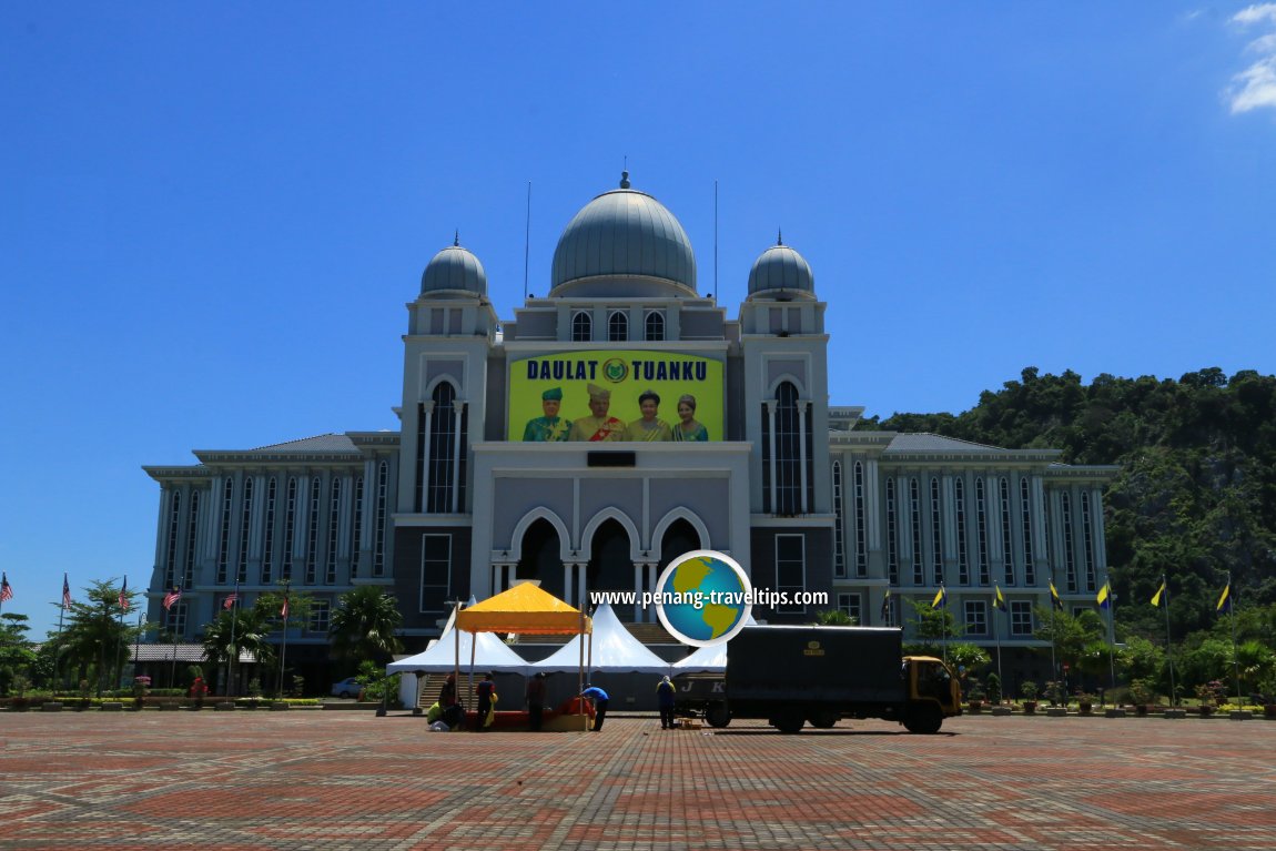 Kompleks Dewan Undangan Negeri Perlis