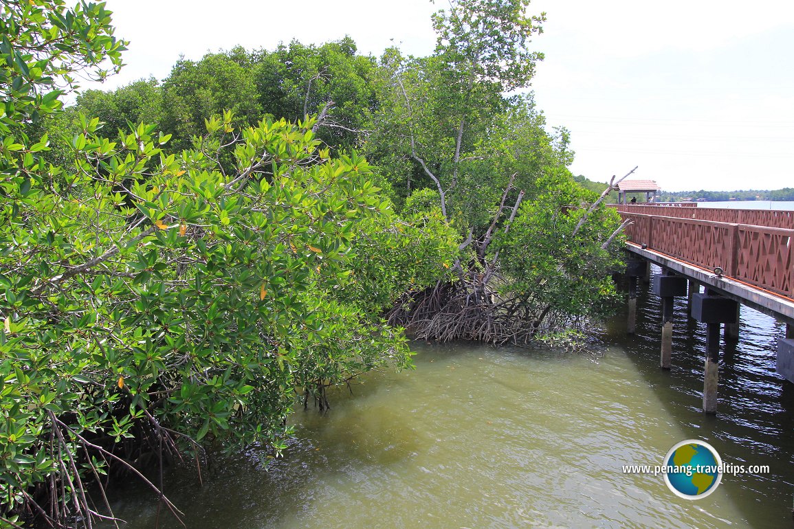 Kompleks Jeti Sungai Merbok, Sungai Petani