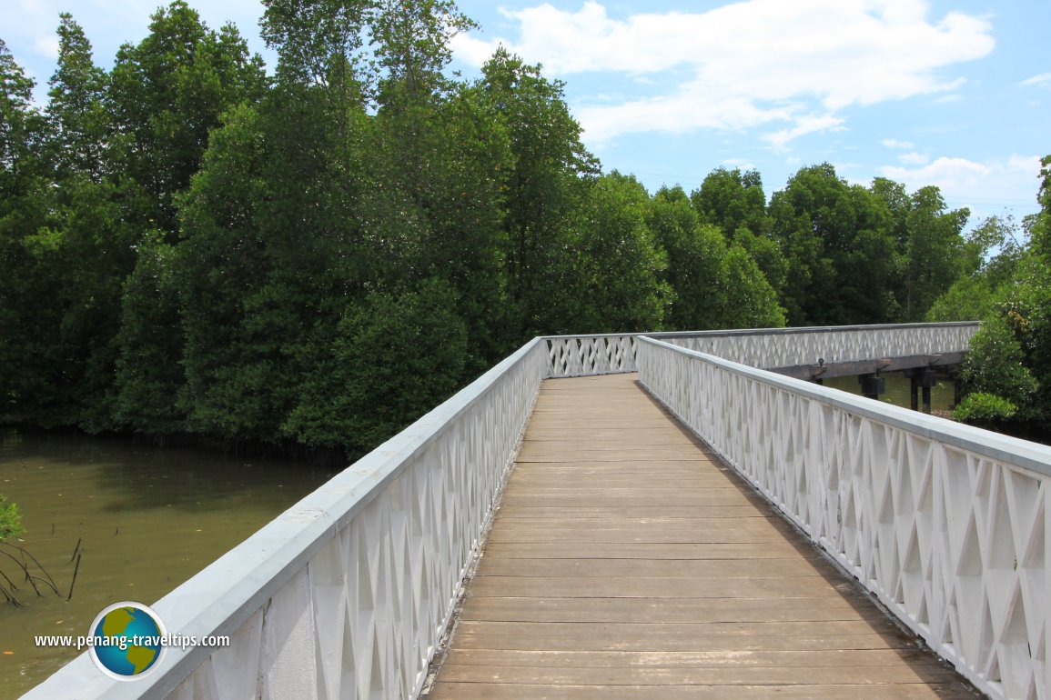 Kompleks Jeti Sungai Merbok, Sungai Petani