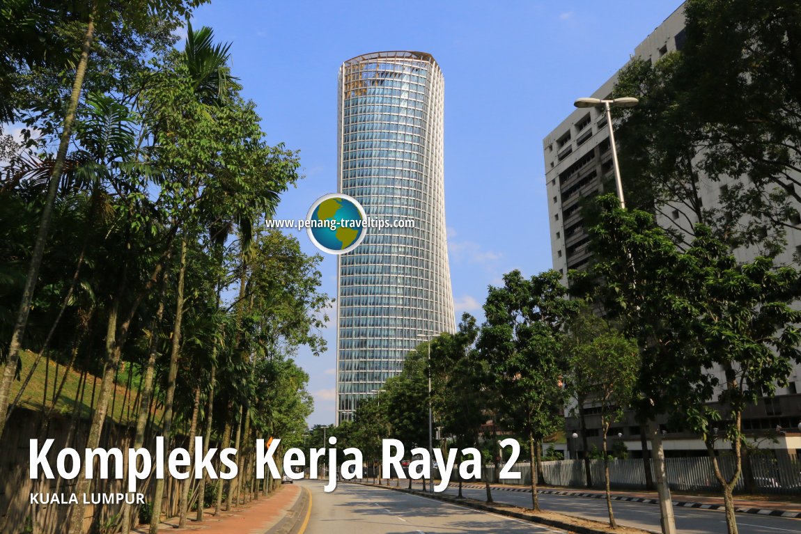 Menara Kerja Raya, Kuala Lumpur