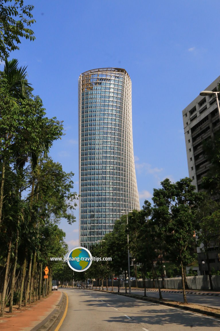 Menara Kerja Raya, Kuala Lumpur