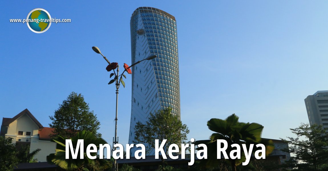 Menara Kerja Raya, Kuala Lumpur