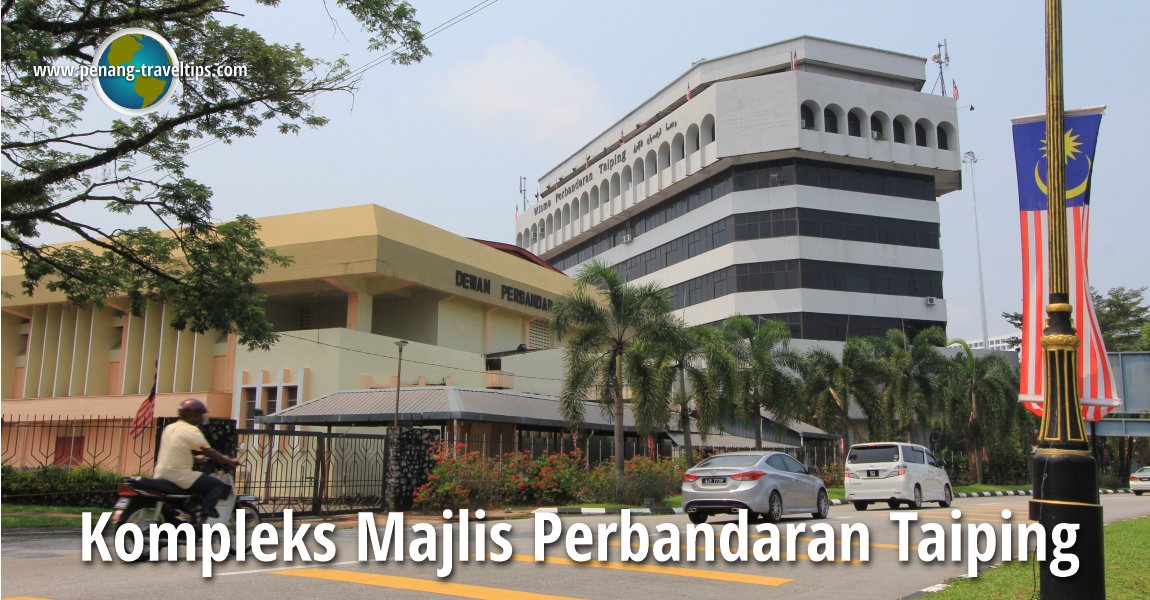 Kompleks Majlis Perbandaran Taiping