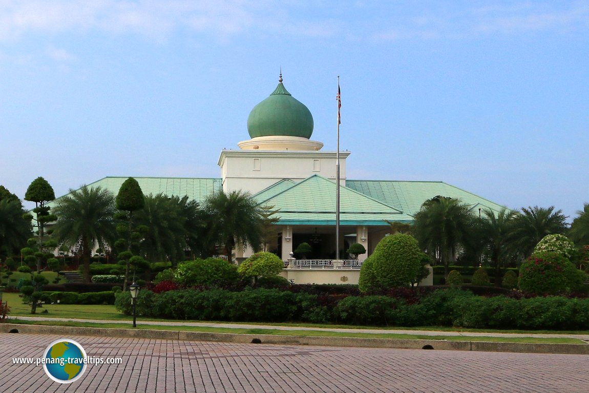 Kompleks Seri Perdana, Putrajaya