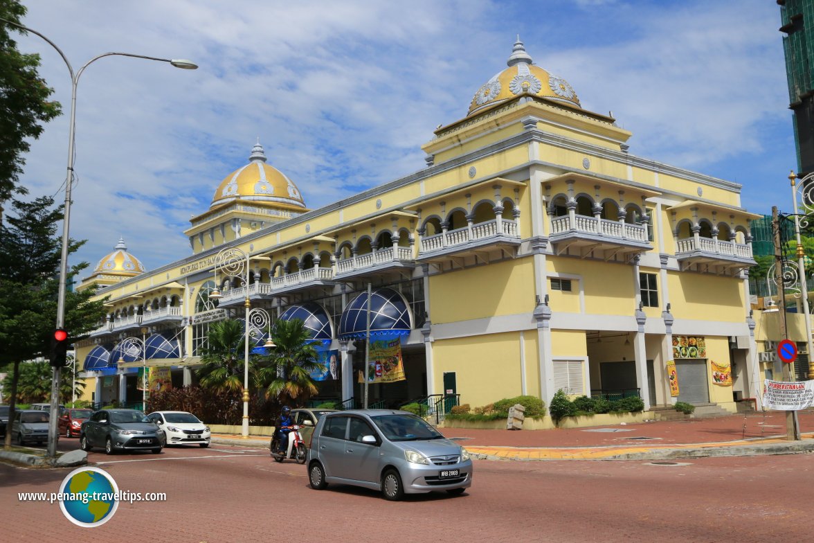 Kompleks Tun Sambanthan, Brickfields, Kuala Lumpur