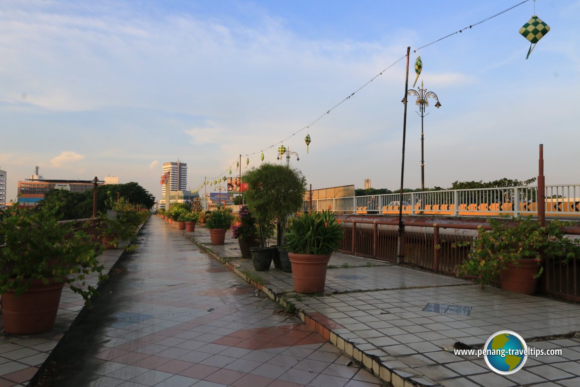 Kota Bridge, Klang