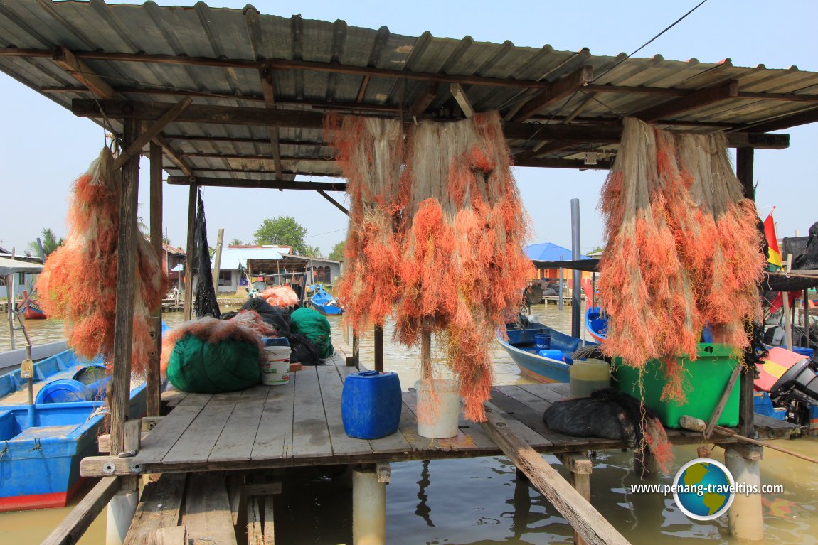 Kuala Bagan Tiang, Perak