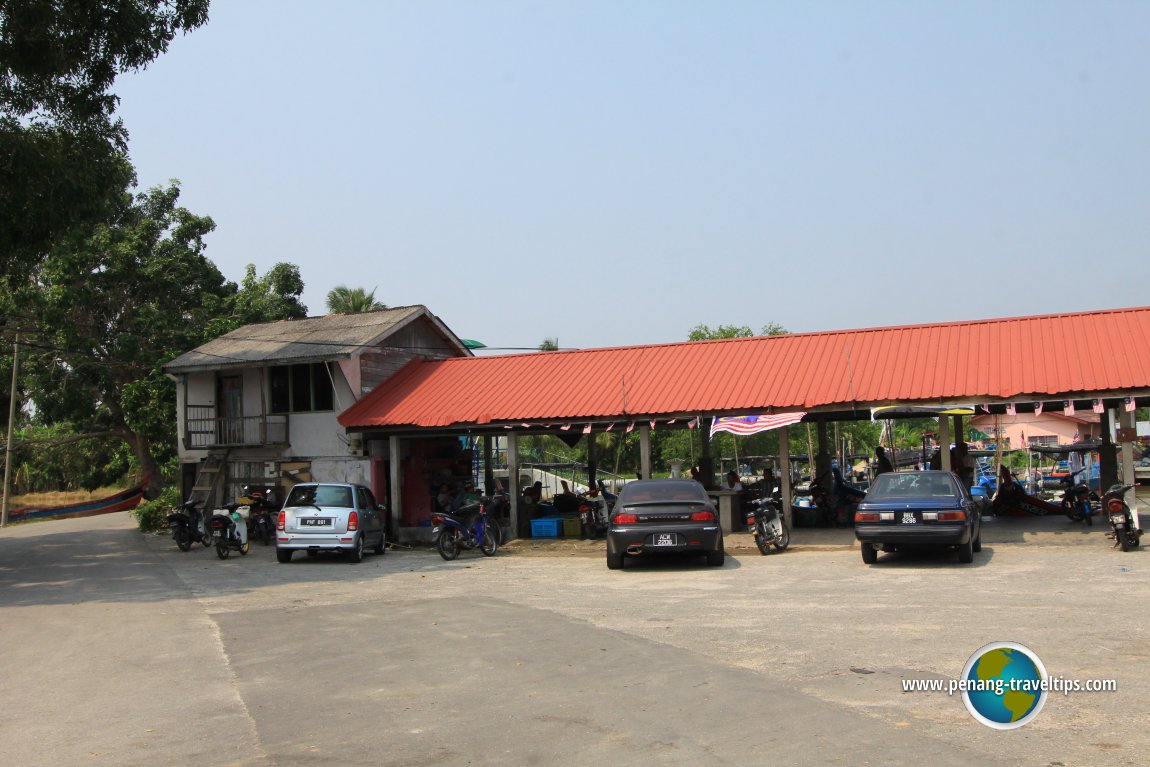 Kuala Bagan Tiang