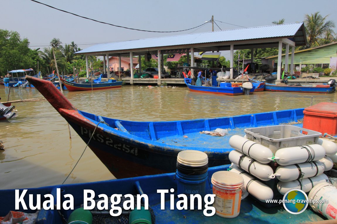 Kuala Bagan Tiang, Perak