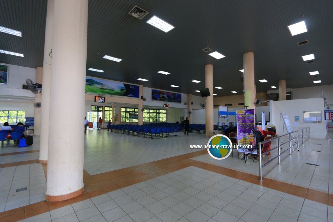 Kuala Kedah Ferry Terminal