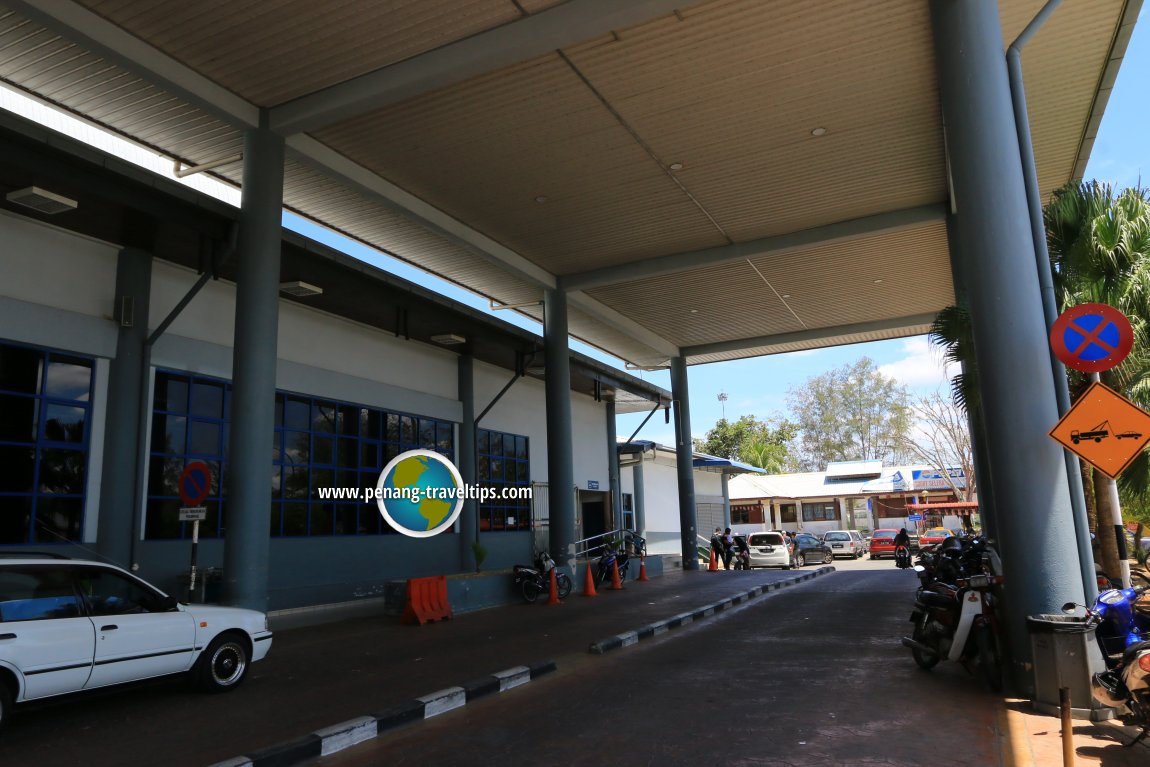 Kuala Kedah Ferry Terminal