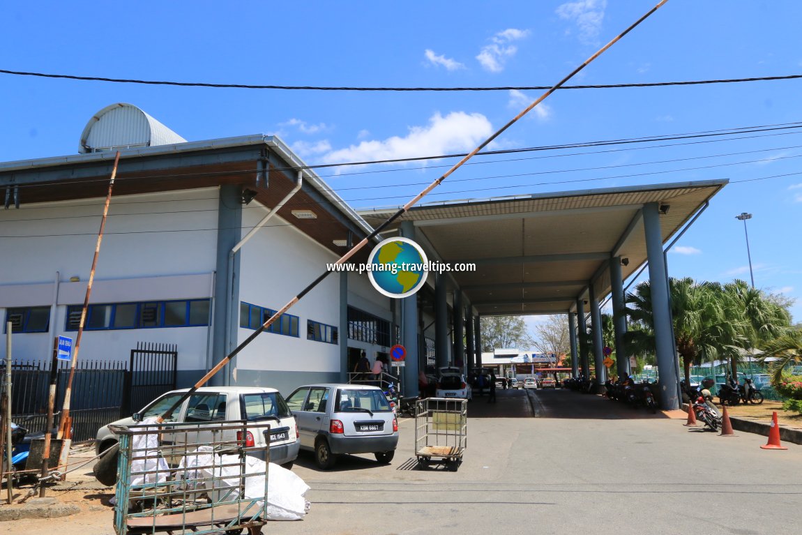 Kuala Kedah Ferry Terminal