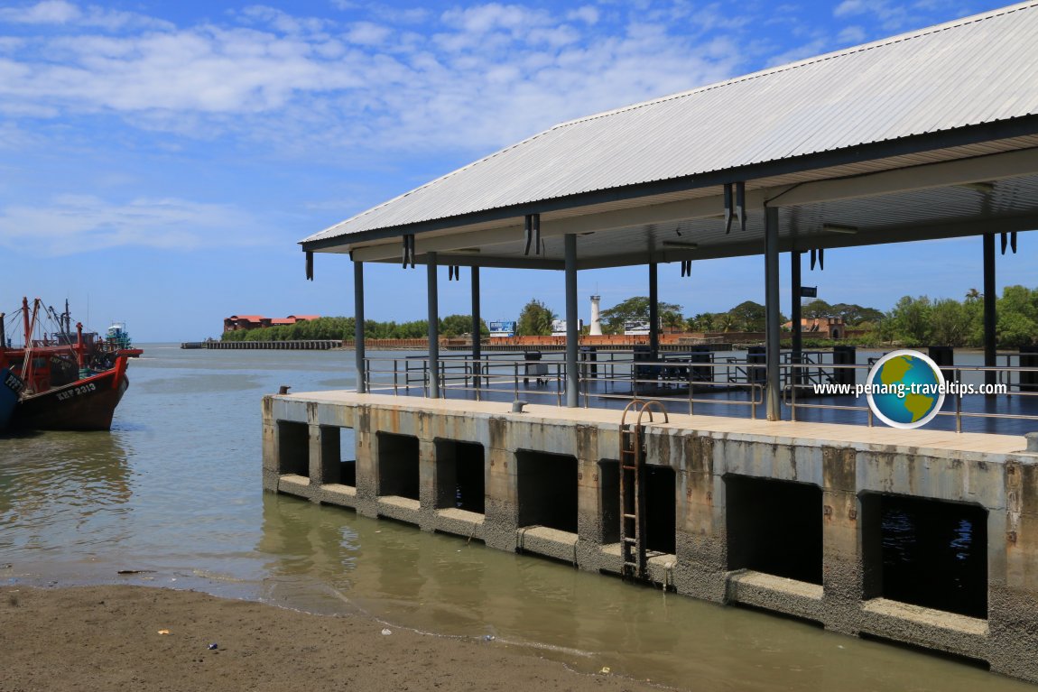 Kuala Kedah Ferry Terminal