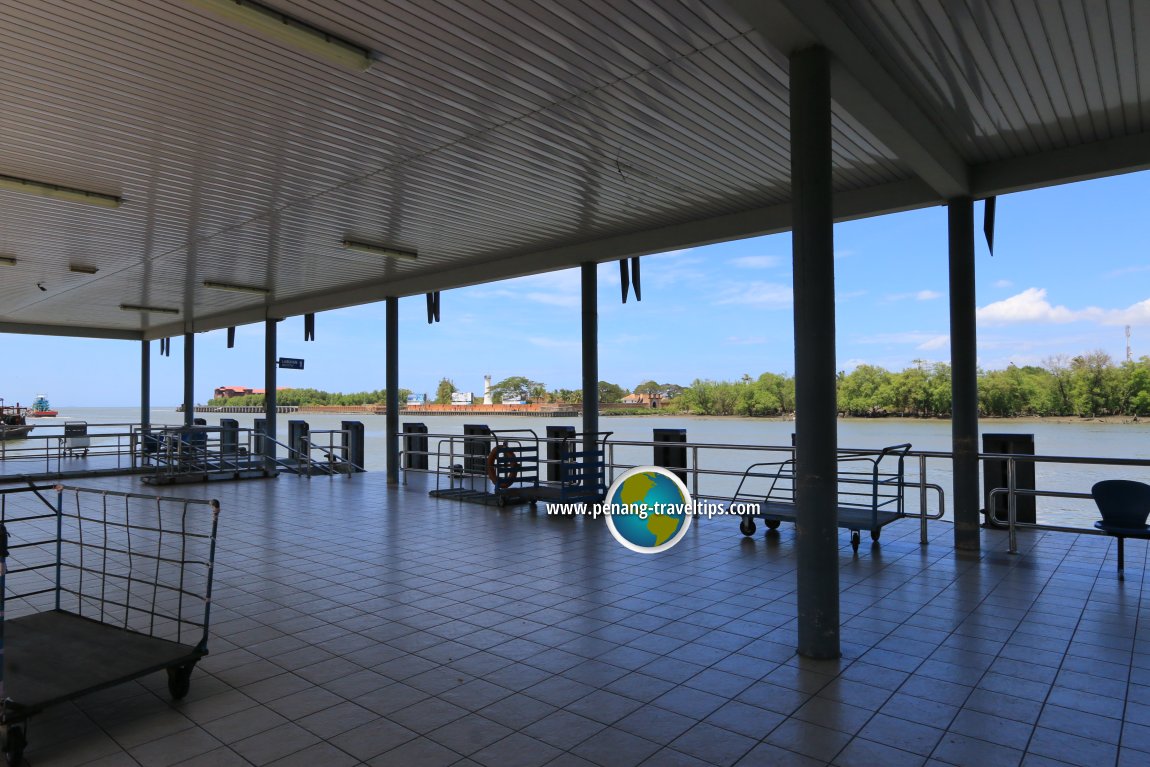 Kuala Kedah Ferry Terminal