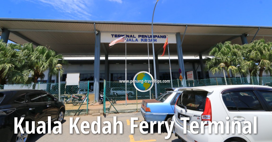 Kuala Kedah Ferry Terminal