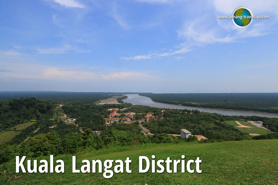 Kuala Langat District