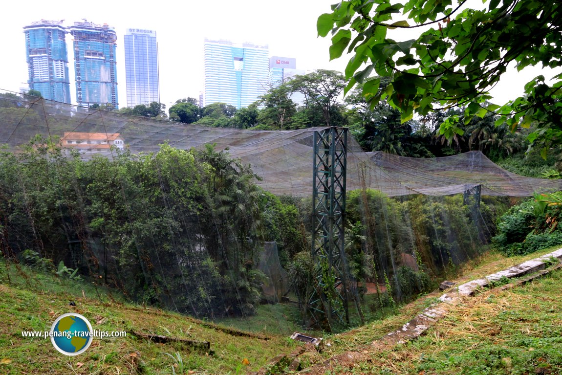 Kuala Lumpur Bird Park