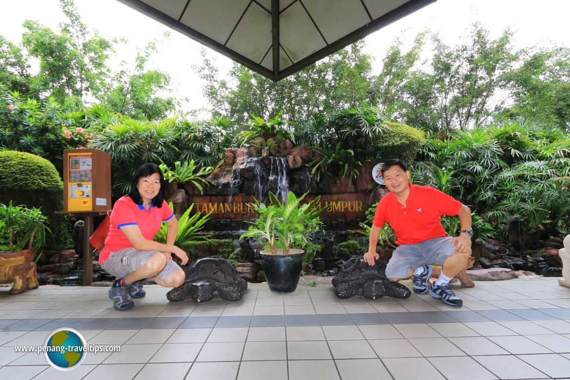 Kuala Lumpur Bird Park