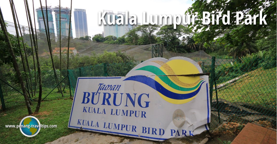 Kuala Lumpur Bird Park
