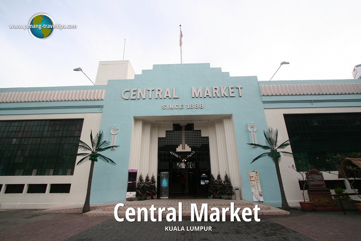 Kuala Lumpur Central Market