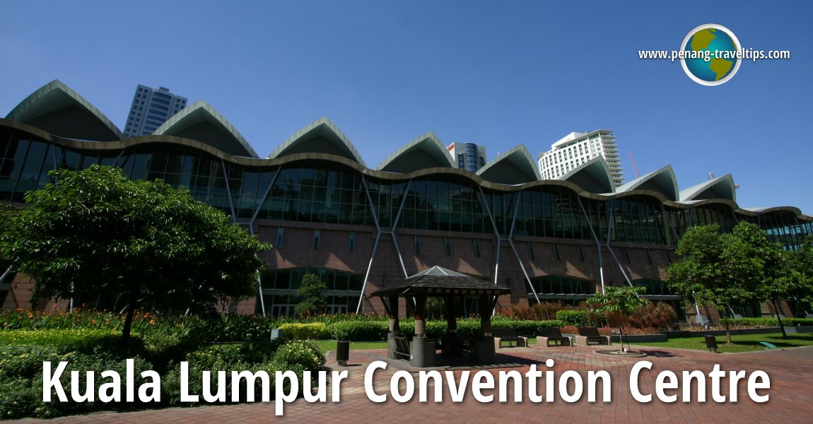 Kuala Lumpur Convention Centre