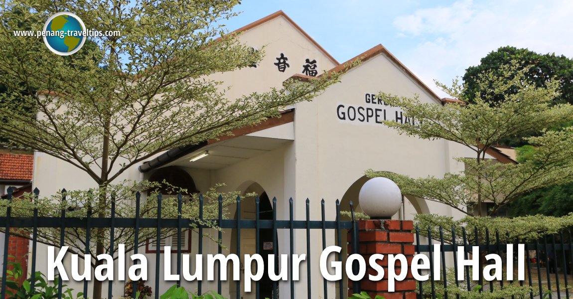 Kuala Lumpur Gospel Hall