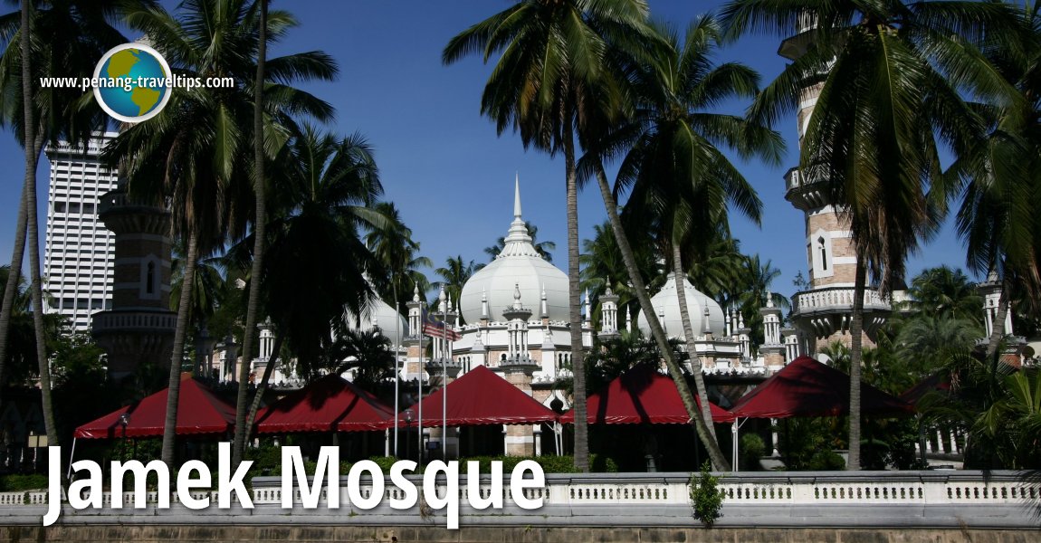 Kuala Lumpur Jamek Mosque