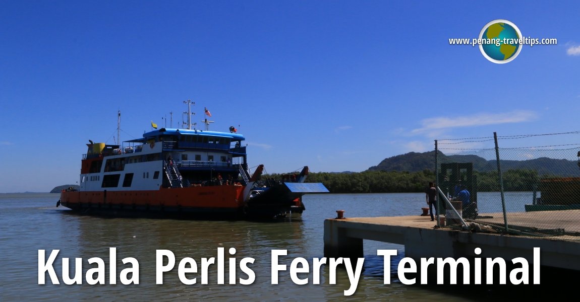 Kuala Perlis Ferry Terminal