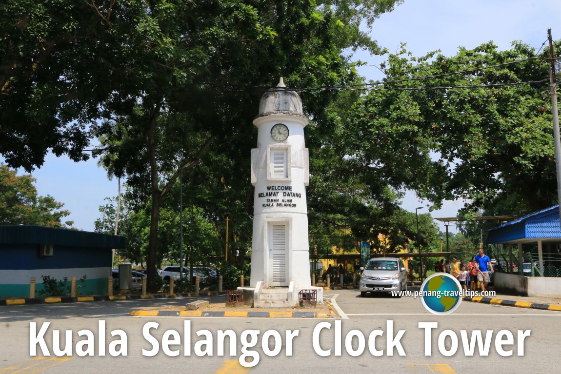 Kuala Selangor Clock Tower