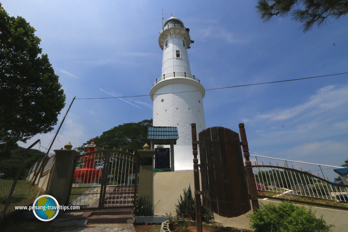 Kuala Selangor Lighthouse