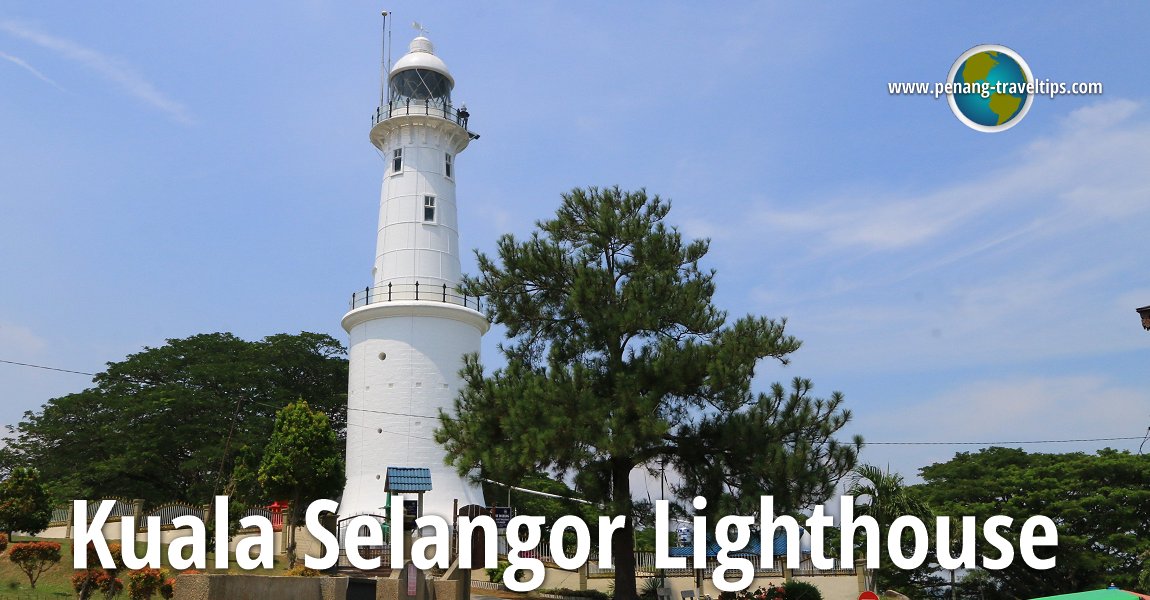 Kuala Selangor Lighthouse