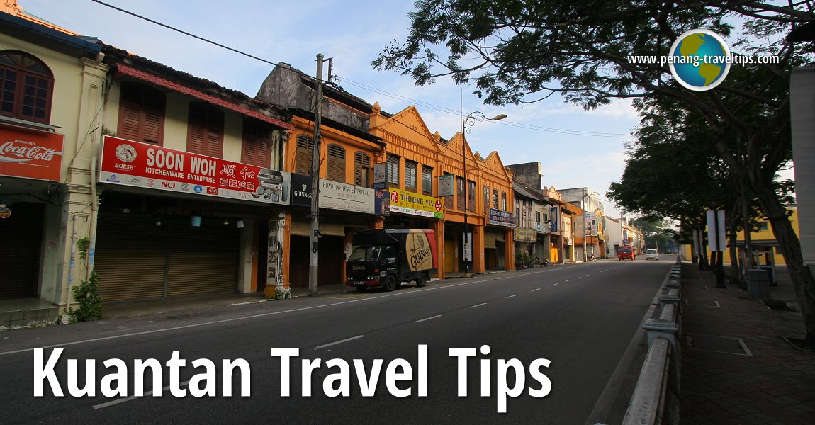 Discover Kuantan, Pahang