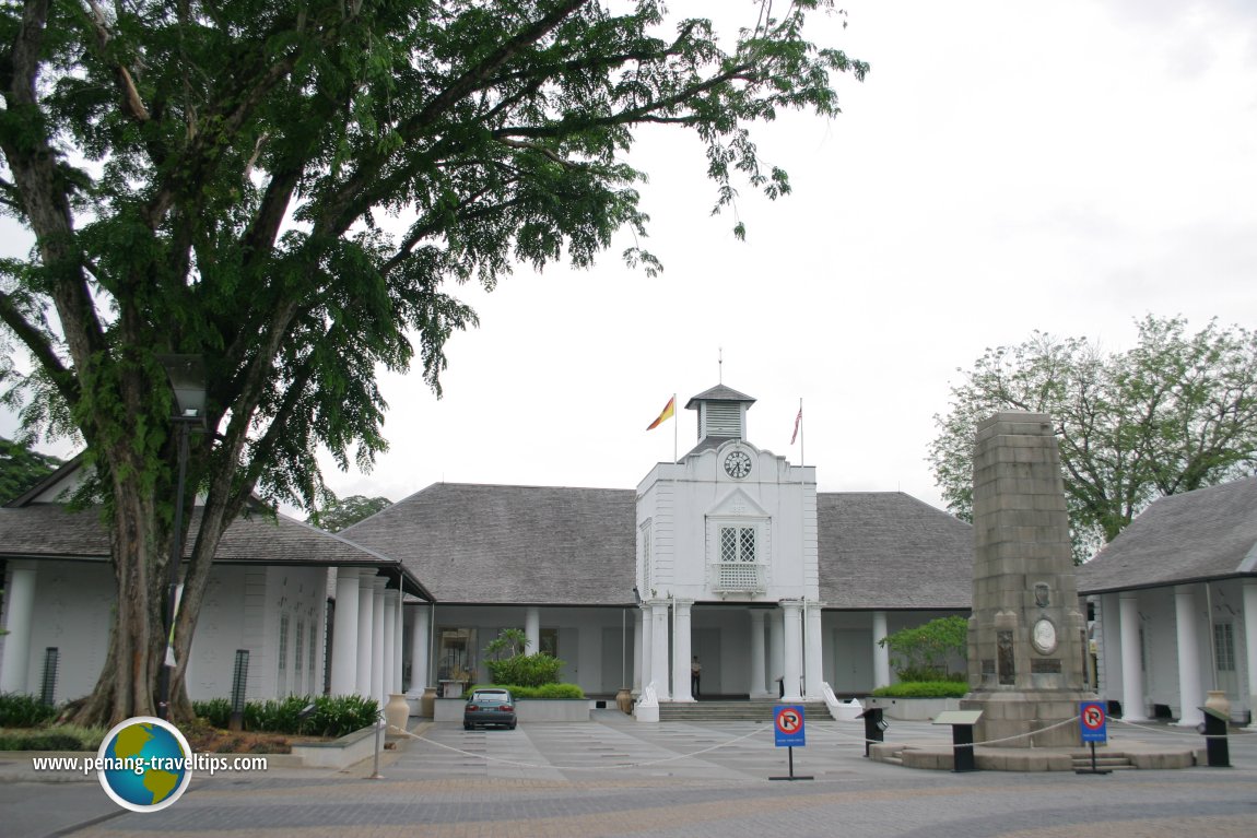 The Old Courthouse